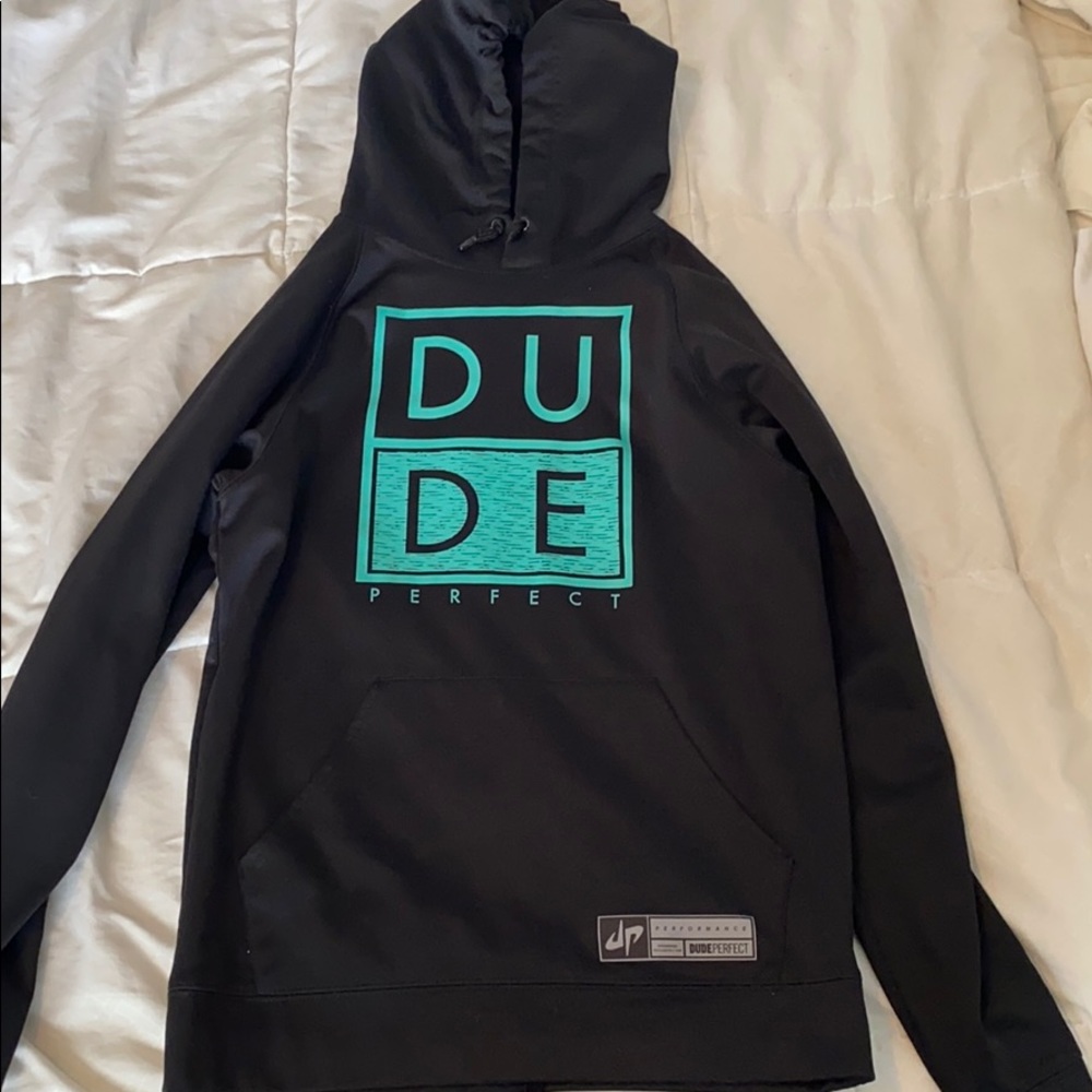 Dude Perfect Hoodie